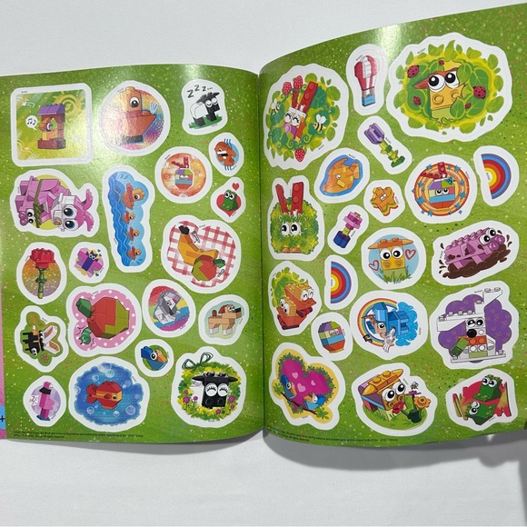 Lego Easter Activity Book - Picture 4 of 5